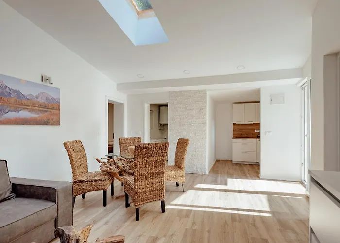 Apartment Gozd Martuljek *