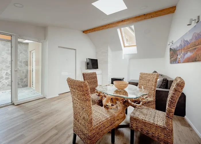 Gozd Martuljek Kranjska Gora