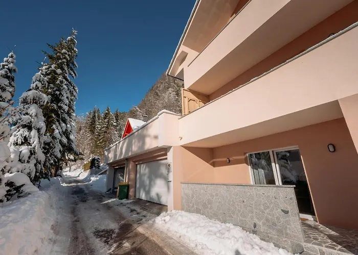 Apartment Gozd Martuljek *