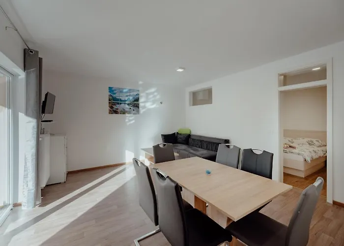 Gozd Martuljek Apartment