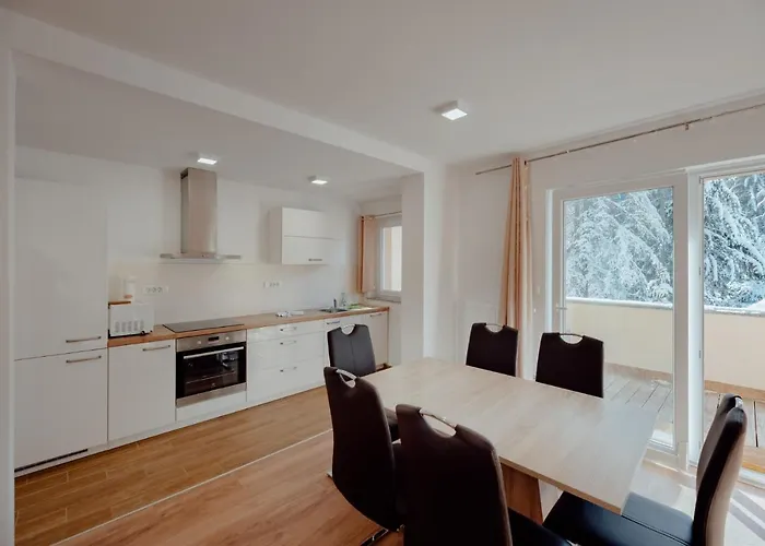 Gozd Martuljek Apartment Kranjska Gora
