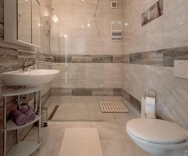 Apartment Gozd Martuljek *