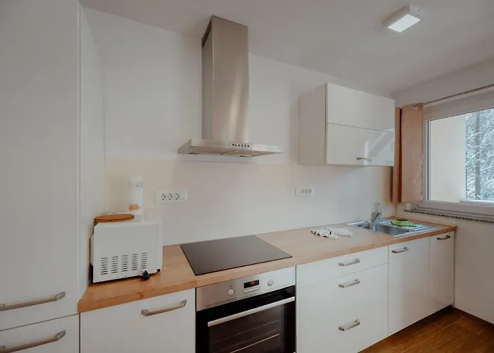 Apartment Gozd Martuljek