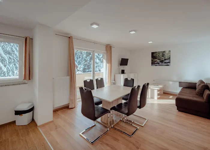 Gozd Martuljek * Kranjska Gora