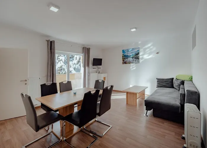 Apartment Gozd Martuljek Kranjska Gora