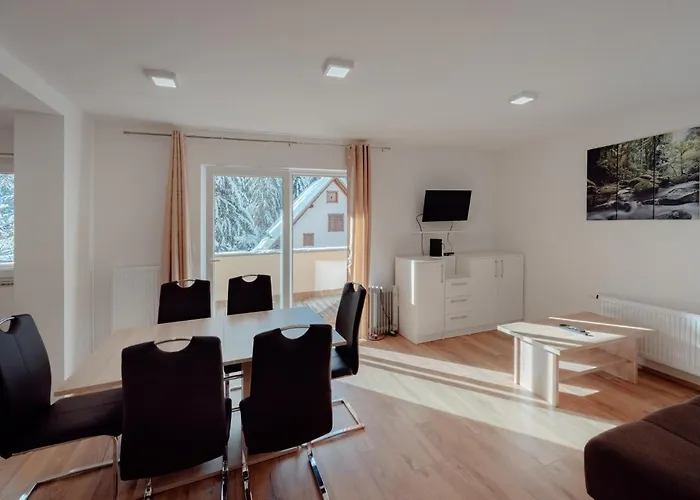 Gozd Martuljek Kranjska Gora