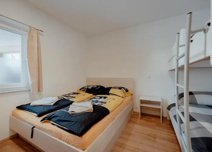 Gozd Martuljek Kranjska Gora