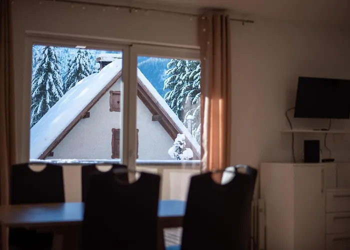 Gozd Martuljek * Kranjska Gora