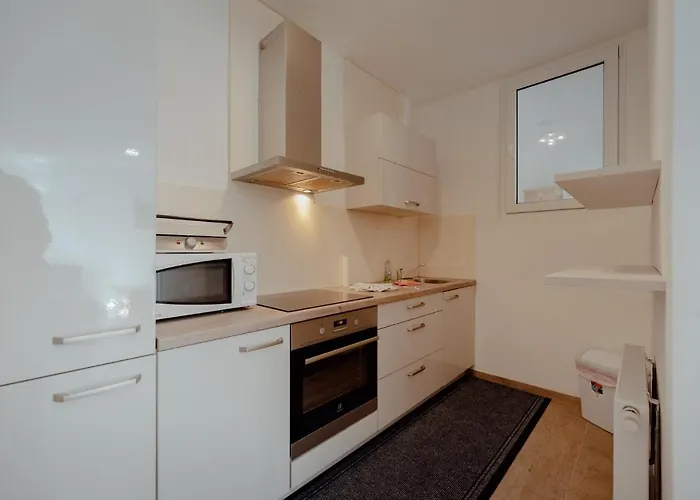 Apartment Gozd Martuljek