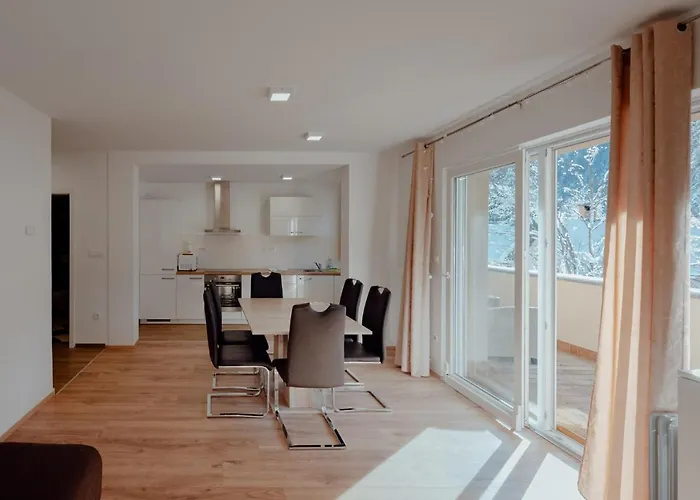 Gozd Martuljek Apartment Kranjska Gora