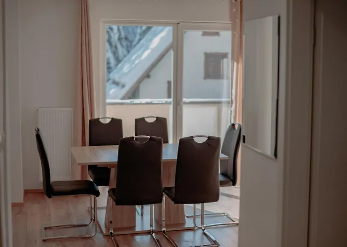 Apartment Gozd Martuljek
