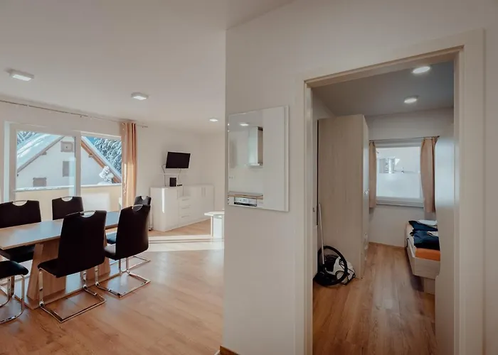 Gozd Martuljek * Kranjska Gora