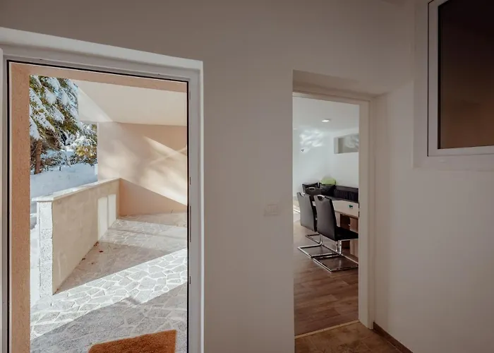 Apartment Gozd Martuljek