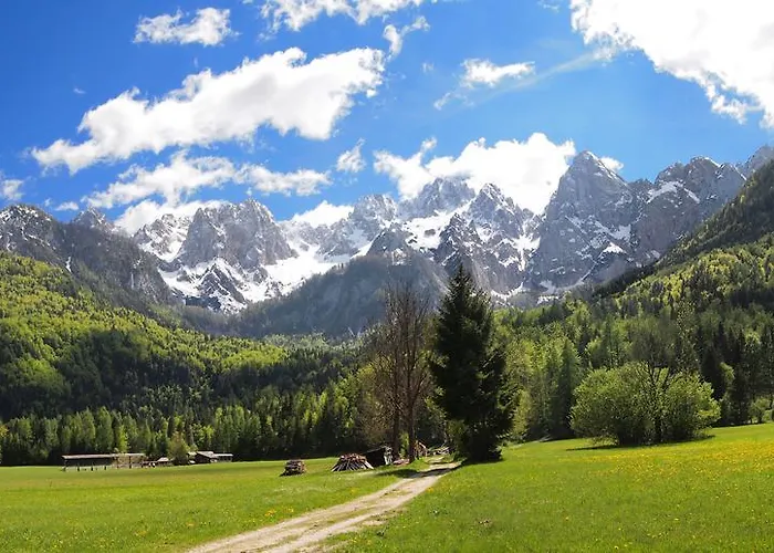 Gozd Martuljek Apartment