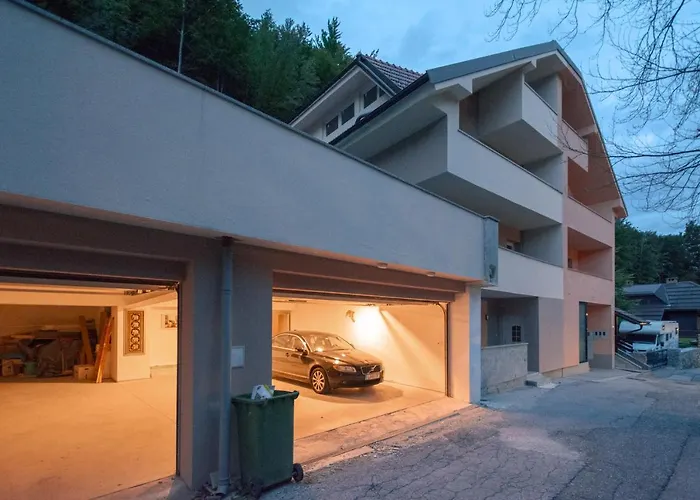 Gozd Martuljek Apartment Kranjska Gora